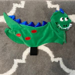 Dinosaur Costume Small Dog/Cat